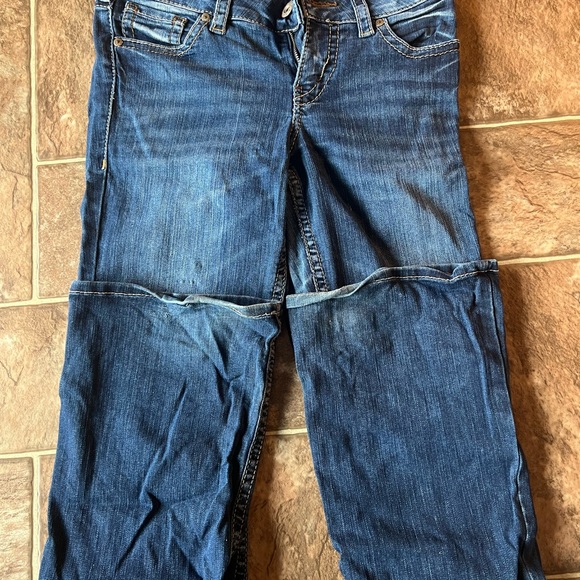 Bootcut Silvers - Picture 2 of 4